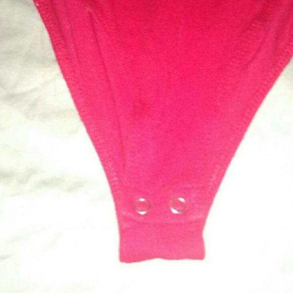 Sexy Cold-shoulder bodysuit - Picture 4 of 8